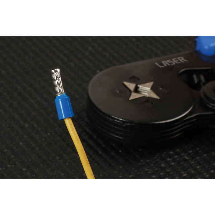 Laser Wire Ferrule Crimp Connector & Plier Set 8592