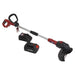 Sealey Strimmer Cordless 20V SV20 Series with 4Ah Battery & Charger CS20VCOMBO4 Sealey - Town Tools 