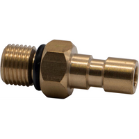 Sealey Plug Thread Adaptor M10 x 1.0 VS217-18