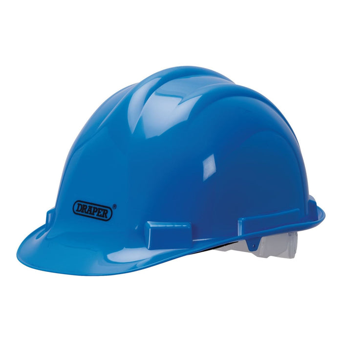 Draper Safety Helmet, Blue 08909 Draper - Town Tools 