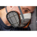 Worksafe Reusable Half Mask without Filters 9000 Worksafe - Town Tools 