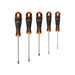 Bahco B219.015 BAHCOFIT Screwdriver Set, 5 Piece Bahco - Town Tools
