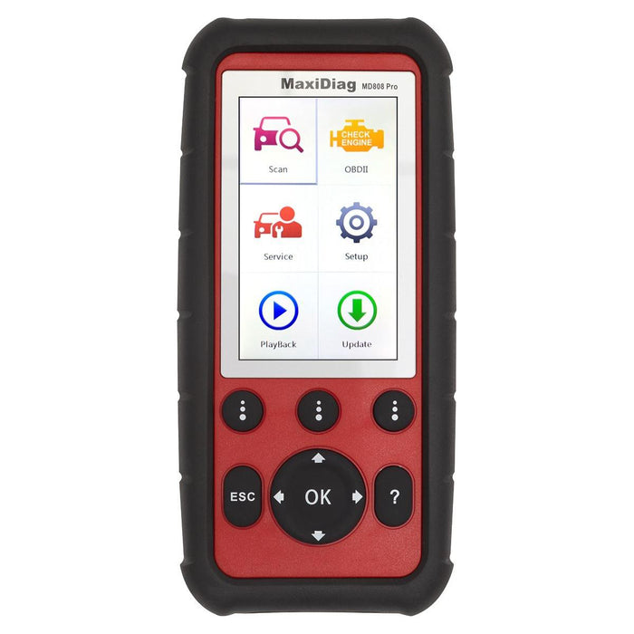 Sealey Autel MOT Pro IIï Multi-Manufacturer Diagnostic Tool EU908PRO Sealey - Town Tools 