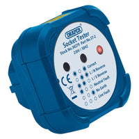 Draper Socket Tester, 13A 34279