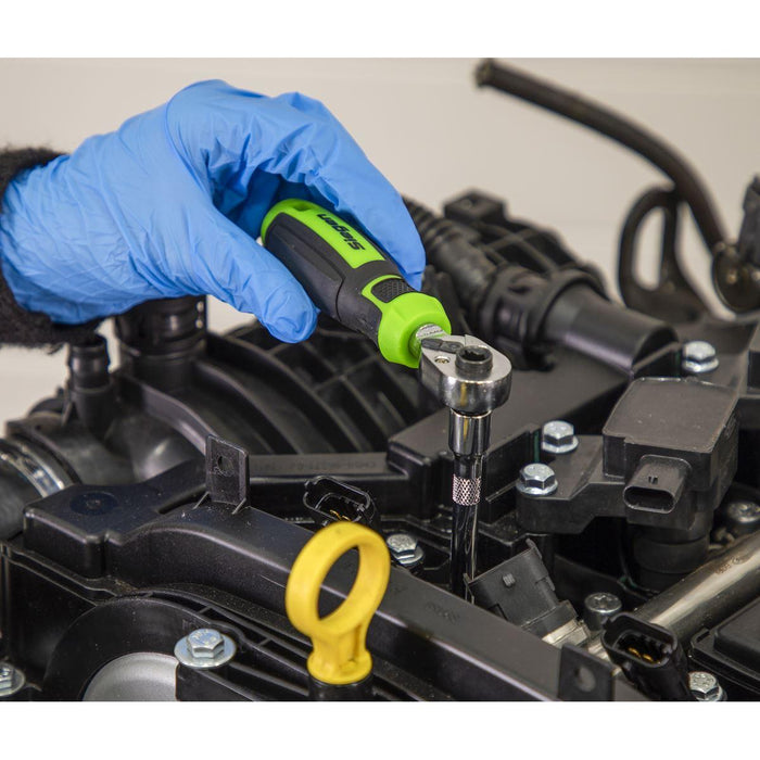 Siegen Siegen Socket & Bit Set 1/4"Sq Drive 38pc S01255 Siegen - Town Tools 