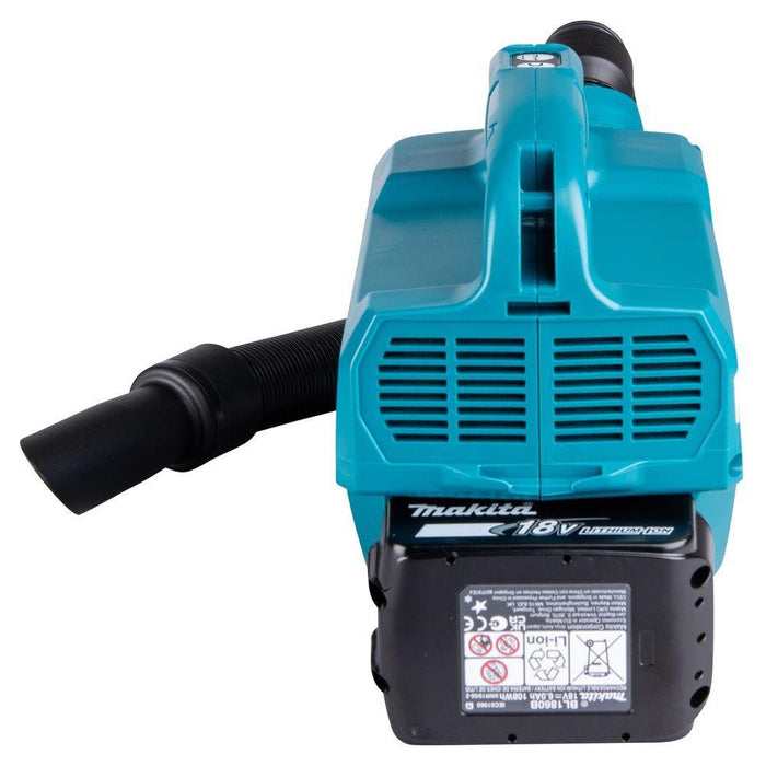 Makita Vaccuum Cleaner - 3 Settings Dcl184Z Makita - Town Tools