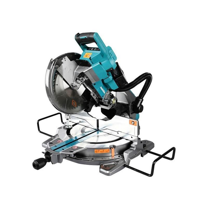 Makita LS004GD202 XGT 40Vmax Slide Compound Mitre Saw 40V 2 x 2.5Ah Li-ion Makita - Town Tools