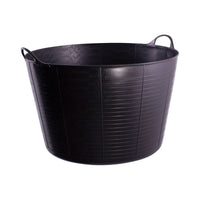 Red Gorilla Gorilla Tub® Extra Large 75 litre - Black