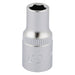 Draper Elora Hexagon Socket, 1/4" Sq. Dr., 5.5mm 11094 Draper - Town Tools 