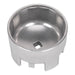 Sealey Oil Filter Cap Wrench87mm x 16 Flutes Volvo VS7114 Sealey - Town Tools 