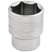 Draper 6 Point Metric Socket, 1/2" Sq. Dr., 27mm 16618 Draper - Town Tools 