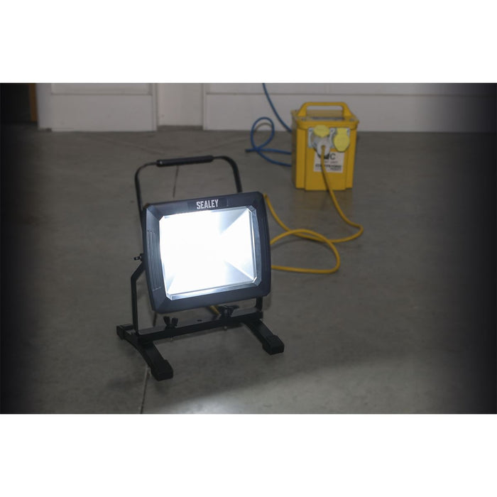 Sealey Portable Floodlight 70W SMD LED 110V Sealey - Town Tools 