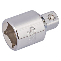 Draper Socket Converter, 1/2"(F) x 3/8"(M) 16805