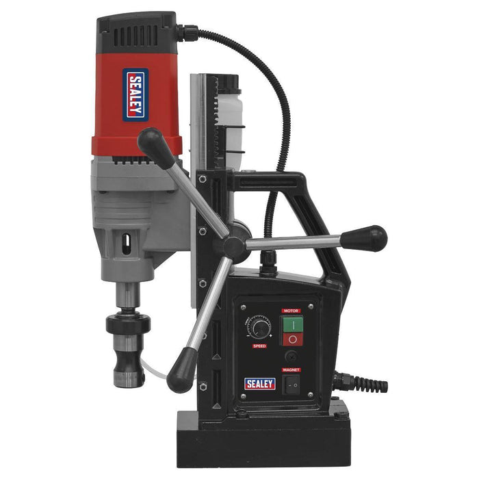 Sealey Magnetic Drilling Machine 60mm 230V MAG60230V Sealey - Town Tools 