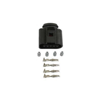 Connect for VW Group Electrical Female Connectors 1.5mm 4 Pin Kit 45pc 37368