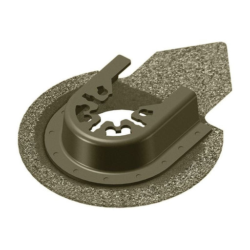 Faithfull Multi-Functional Tool Carbide Grit Finger Grout Remover 65mm Faithfull - Town Tools