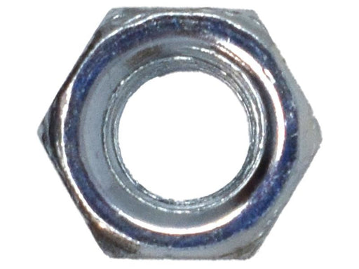 METALMATE Hexagon Full Nut ZP M5 (Box 100) METALMATE� - Town Tools