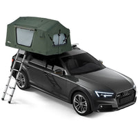 Thule Insulator-Foothill quilted insulation grey