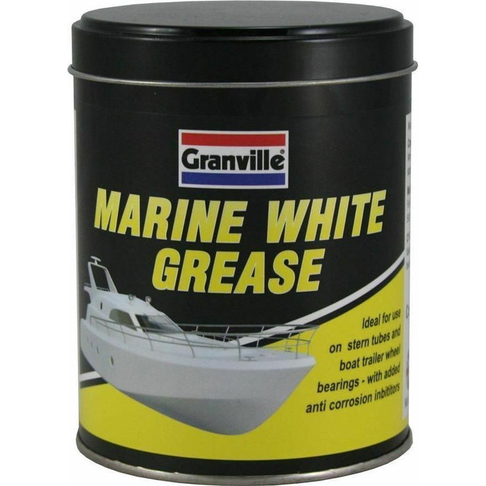 Granville Marine White Grease Waterproof Boat Bearings Resistance to Salt 500g Granville - Town Tools 