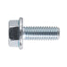 Sealey Setscrew M6 x 30mm Flanged Serrated DIN 6921 Pack of 50 SFS630 Sealey - Town Tools 