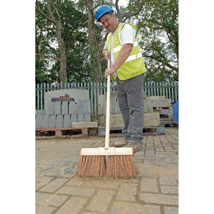 Draper Yard Broom, 330mm Draper - Town Tools