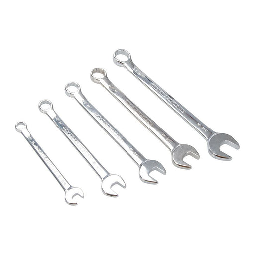 King Dick Combination Spanner Set Whitworth 5pce 1/8″ -  3/8″ King Dick - Town Tools 