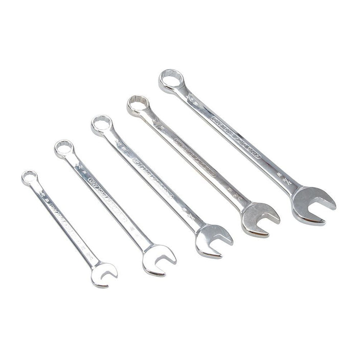 King Dick Combination Spanner Set Whitworth 5pce 1/8″ -  3/8″ King Dick - Town Tools 