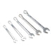 King Dick Combination Spanner Set Whitworth 5pce 1/8″ -  3/8″ King Dick - Town Tools 