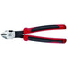 Teng Tools Heavy Duty Side Cutting Plier Offset TPR Grip 200mm Teng Tools - Town Tools 