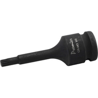 Sealey 1/2"Dr Impact Spline Socket Bit M6 AK5604-V2-02