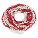 Sealey Safety Chain Red/White 25m x 6mm HSC25M Sealey - Town Tools 