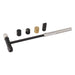 Silverline Hobby Hammer 6 Heads Silverline - Town Tools 