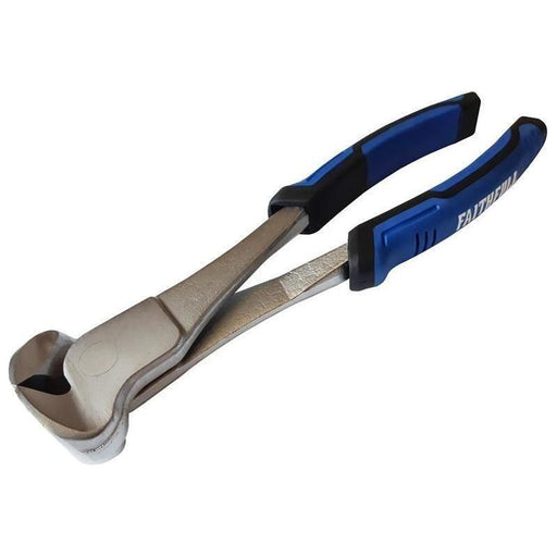 Faithfull End Cutting Pliers 200mm (8in) Faithfull - Town Tools