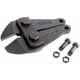 Draper 30&deg; Bolt Cutter Jaws, 600mm Draper - Town Tools