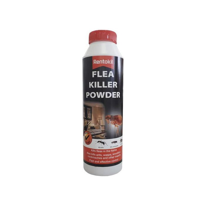 Rentokil Flea Killer Powder 300g Rentokil - Town Tools