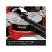 Einhell TE-SM 36/210 Li-Solo Power X-Change Sliding Mitre Saw 18V Bare Unit Einhell - Town Tools
