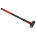 Sealey Sledge Hammer 10lb Fibreglass Shaft SLHF101 Sealey - Town Tools 