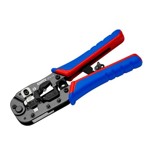 Knipex Crimping Pliers for RJ45 Western Plugs Knipex - Town Tools