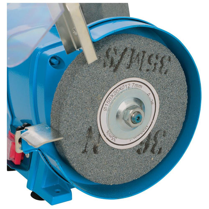 Silverline DIY 250W Wet & Dry Bench Grinder 250W UK Silverline - Town Tools 