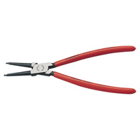 Draper Knipex 44 11 J3 SBE J3 Straight Internal Circlip Pliers, 40 - 100mm 56158