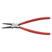 Draper Knipex 44 11 J3 SBE J3 Straight Internal Circlip Pliers, 40 - 100mm 56158 Draper - Town Tools 