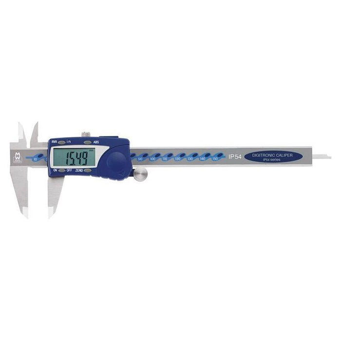 Moore & Wright IP54 Water-Resistant Digital Caliper 300mm (12in) Moore & Wright - Town Tools