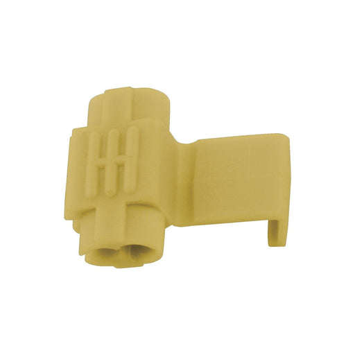Connect Yellow Splice Connector 4.0-6.0mm 100pc 30247 Tool Connection - Town Tools 