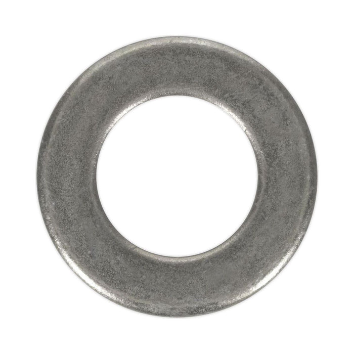 Sealey Flat Washer M16 x 34mm Form C Pack of 50 FWC1634 Sealey - Town Tools 