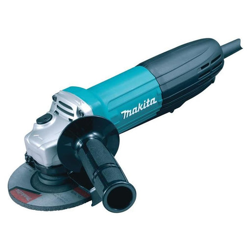 Makita GA4034 Paddle Switch Angle Grinder 720W 240V Makita - Town Tools