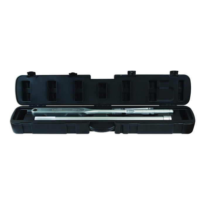 Laser Aluminium Torque Wrench 3/4"D 200 - 1000Nm 7157 Laser - Town Tools 