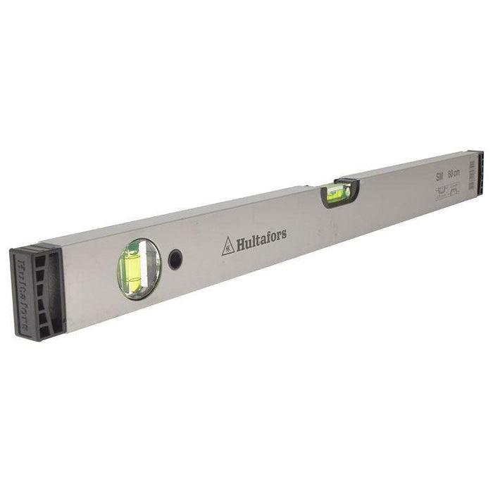 Hultafors SM 150 Aluminium DIY Spirit Level 3 Vial 150cm Hultafors - Town Tools