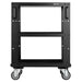 Draper Bunker Modular 3 Tier Tool Trolley, 646mm