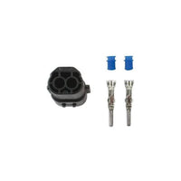 Tool Connection AMP Econoseal J Series 2 Pin Male Connector Kit 30pc 37532