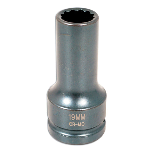 Laser Cylinder Head Impact Socket 3/4"D 19mm 4559 Laser - Town Tools 